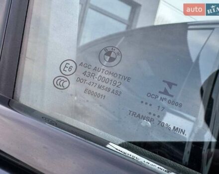 Черный БМВ 5 Серия, объемом двигателя 2.99 л и пробегом 239 тыс. км за 32300 $, фото 40 на Automoto.ua