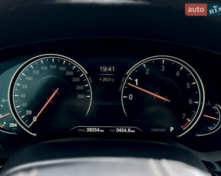 Черный БМВ 5 Серия, объемом двигателя 2 л и пробегом 39 тыс. км за 32999 $, фото 68 на Automoto.ua