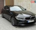 Чорний БМВ 5 Серія, об'ємом двигуна 2 л та пробігом 187 тис. км за 27499 $, фото 1 на Automoto.ua