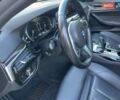 Чорний БМВ 5 Серія, об'ємом двигуна 2 л та пробігом 77 тис. км за 29500 $, фото 12 на Automoto.ua