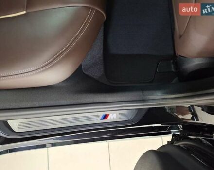 Черный БМВ 5 Серия, объемом двигателя 2 л и пробегом 137 тыс. км за 32000 $, фото 42 на Automoto.ua