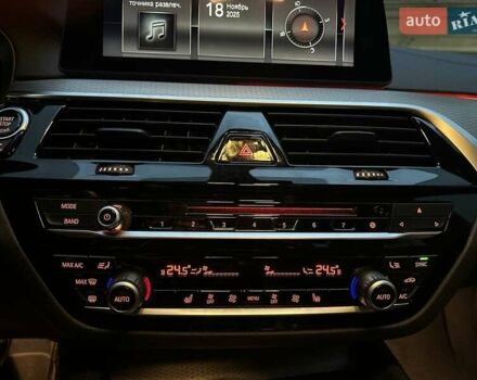 Чорний БМВ 5 Серія, об'ємом двигуна 2 л та пробігом 288 тис. км за 22500 $, фото 21 на Automoto.ua