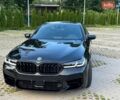 Чорний БМВ 5 Серія, об'ємом двигуна 3 л та пробігом 128 тис. км за 33000 $, фото 1 на Automoto.ua