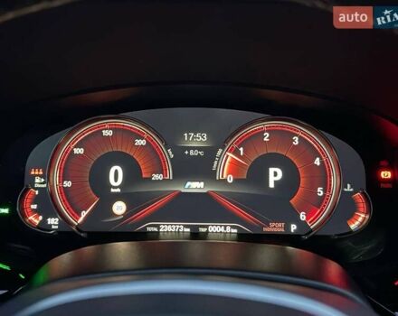 Черный БМВ 5 Серия, объемом двигателя 2.99 л и пробегом 239 тыс. км за 32300 $, фото 35 на Automoto.ua