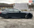 Чорний БМВ 5 Серія, об'ємом двигуна 2 л та пробігом 79 тис. км за 29500 $, фото 9 на Automoto.ua