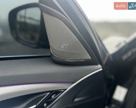 Черный БМВ 5 Серия, объемом двигателя 2 л и пробегом 237 тыс. км за 27500 $, фото 23 на Automoto.ua