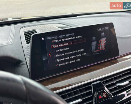 Чорний БМВ 5 Серія, об'ємом двигуна 3 л та пробігом 182 тис. км за 33500 $, фото 13 на Automoto.ua