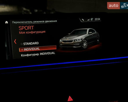 Черный БМВ 5 Серия, объемом двигателя 2 л и пробегом 39 тыс. км за 32999 $, фото 77 на Automoto.ua