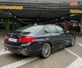Чорний БМВ 5 Серія, об'ємом двигуна 2 л та пробігом 290 тис. км за 22990 $, фото 6 на Automoto.ua