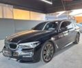 Чорний БМВ 5 Серія, об'ємом двигуна 2.99 л та пробігом 133 тис. км за 21500 $, фото 2 на Automoto.ua