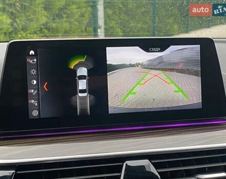БМВ 5 Серия 2017 в Киеве на Automoto.ua Черный БМВ 5 Серия, объемом двигателя 3 л и пробегом 99 тыс. км за 31990 $, фото 17 на Automoto.ua