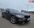 Черный БМВ 5 Серия, объемом двигателя 2 л и пробегом 137 тыс. км за 32000 $, фото 5 на Automoto.ua
