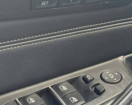 Черный БМВ 5 Серия, объемом двигателя 3 л и пробегом 157 тыс. км за 32500 $, фото 9 на Automoto.ua