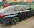 Чорний БМВ 5 Серія, об'ємом двигуна 2 л та пробігом 160 тис. км за 28500 $, фото 3 на Automoto.ua