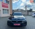 Черный БМВ 5 Серия, объемом двигателя 2 л и пробегом 222 тыс. км за 17700 $, фото 4 на Automoto.ua