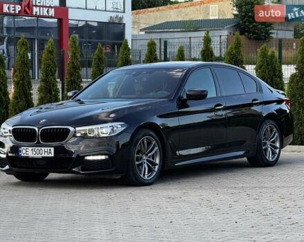 Черный БМВ 5 Серия, объемом двигателя 2.99 л и пробегом 239 тыс. км за 32300 $, фото 21 на Automoto.ua