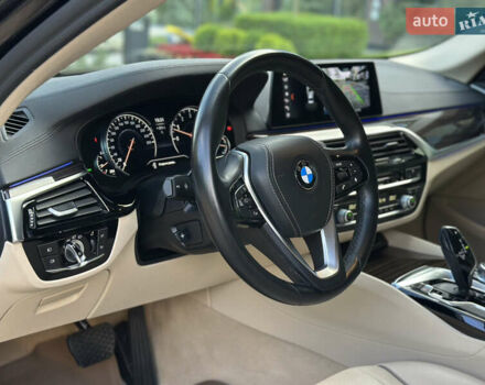 Черный БМВ 5 Серия, объемом двигателя 2 л и пробегом 39 тыс. км за 32999 $, фото 34 на Automoto.ua