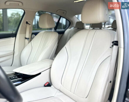 Черный БМВ 5 Серия, объемом двигателя 2 л и пробегом 39 тыс. км за 32999 $, фото 38 на Automoto.ua