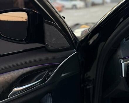 Черный БМВ 5 Серия, объемом двигателя 2 л и пробегом 185 тыс. км за 29000 $, фото 40 на Automoto.ua