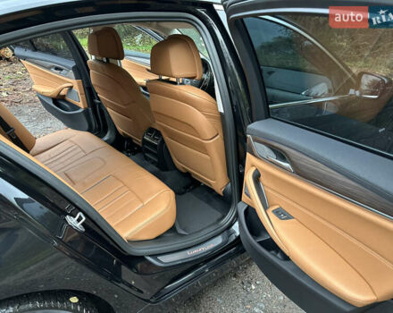 Черный БМВ 5 Серия, объемом двигателя 2 л и пробегом 202 тыс. км за 28000 $, фото 44 на Automoto.ua