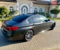 Чорний БМВ 5 Серія, об'ємом двигуна 3 л та пробігом 73 тис. км за 36800 $, фото 7 на Automoto.ua