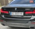 Черный БМВ 5 Серия, объемом двигателя 2 л и пробегом 139 тыс. км за 28600 $, фото 23 на Automoto.ua