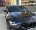 Черный БМВ 5 Серия, объемом двигателя 2 л и пробегом 185 тыс. км за 29000 $, фото 23 на Automoto.ua