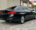 Черный БМВ 5 Серия, объемом двигателя 2 л и пробегом 39 тыс. км за 32999 $, фото 22 на Automoto.ua