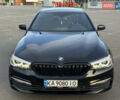 Черный БМВ 5 Серия, объемом двигателя 3 л и пробегом 159 тыс. км за 33700 $, фото 8 на Automoto.ua