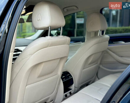 Черный БМВ 5 Серия, объемом двигателя 2 л и пробегом 39 тыс. км за 32999 $, фото 40 на Automoto.ua