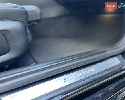 Черный БМВ 5 Серия, объемом двигателя 2 л и пробегом 132 тыс. км за 26700 $, фото 52 на Automoto.ua
