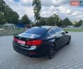 Черный БМВ 5 Серия, объемом двигателя 2 л и пробегом 222 тыс. км за 17700 $, фото 14 на Automoto.ua