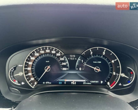 БМВ 5 Серия 2017 в Днепре (Днепропетровске) на Automoto.ua Черный БМВ 5 Серия, объемом двигателя 2 л и пробегом 148 тыс. км за 29900 $, фото 17 на Automoto.ua