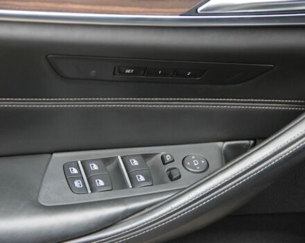 Чорний БМВ 5 Серія, об'ємом двигуна 2 л та пробігом 62 тис. км за 31000 $, фото 18 на Automoto.ua