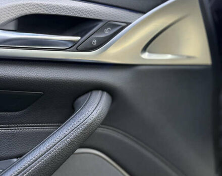 Черный БМВ 5 Серия, объемом двигателя 3 л и пробегом 101 тыс. км за 38500 $, фото 14 на Automoto.ua