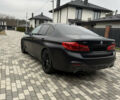 Черный БМВ 5 Серия, объемом двигателя 2 л и пробегом 193 тыс. км за 27299 $, фото 7 на Automoto.ua