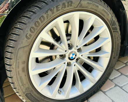Чорний БМВ 5 Серія, об'ємом двигуна 2.99 л та пробігом 175 тис. км за 31500 $, фото 21 на Automoto.ua
