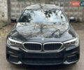 Черный БМВ 5 Серия, объемом двигателя 2 л и пробегом 65 тыс. км за 33500 $, фото 16 на Automoto.ua