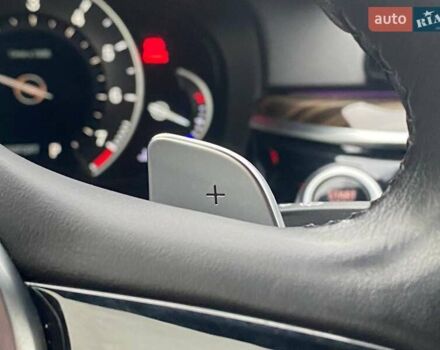 БМВ 5 Серия 2017 в Киеве на Automoto.ua Черный БМВ 5 Серия, объемом двигателя 3 л и пробегом 99 тыс. км за 31990 $, фото 28 на Automoto.ua