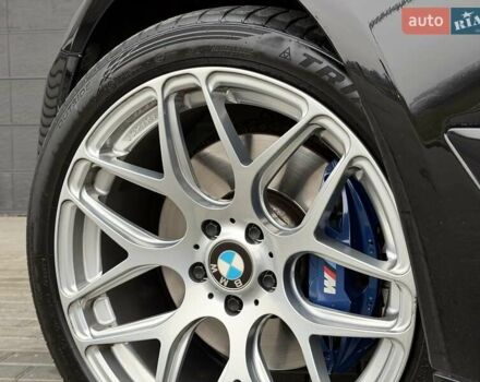 Черный БМВ 5 Серия, объемом двигателя 2 л и пробегом 128 тыс. км за 27900 $, фото 8 на Automoto.ua