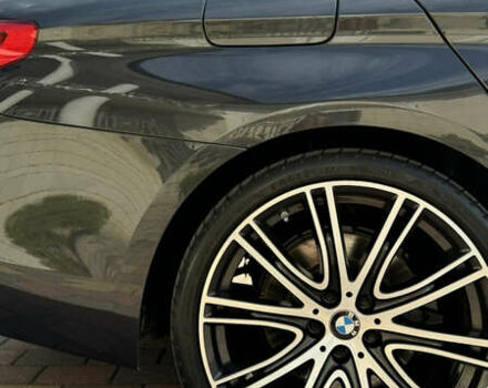 Черный БМВ 5 Серия, объемом двигателя 2 л и пробегом 231 тыс. км за 28500 $, фото 43 на Automoto.ua