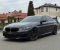 Чорний БМВ 5 Серія, об'ємом двигуна 3 л та пробігом 270 тис. км за 31000 $, фото 1 на Automoto.ua