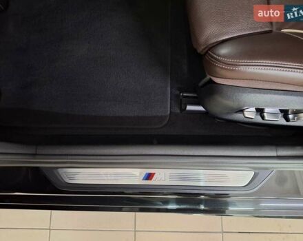 Черный БМВ 5 Серия, объемом двигателя 2 л и пробегом 137 тыс. км за 32000 $, фото 39 на Automoto.ua