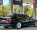 Чорний БМВ 5 Серія, об'ємом двигуна 2 л та пробігом 234 тис. км за 33500 $, фото 5 на Automoto.ua