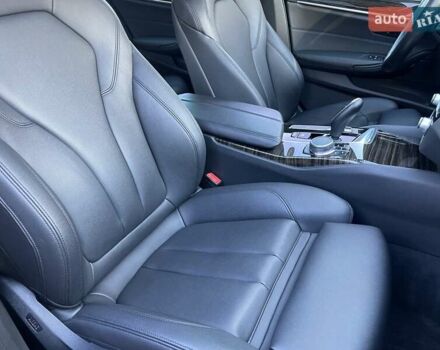 Чорний БМВ 5 Серія, об'ємом двигуна 2 л та пробігом 77 тис. км за 29500 $, фото 31 на Automoto.ua