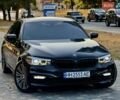 Черный БМВ 5 Серия, объемом двигателя 2 л и пробегом 189 тыс. км за 23400 $, фото 10 на Automoto.ua
