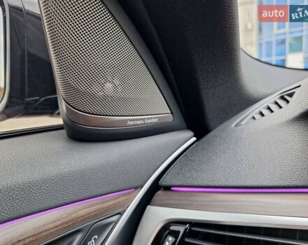 Черный БМВ 5 Серия, объемом двигателя 2 л и пробегом 137 тыс. км за 32000 $, фото 23 на Automoto.ua