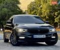 Черный БМВ 5 Серия, объемом двигателя 2 л и пробегом 189 тыс. км за 23400 $, фото 16 на Automoto.ua