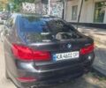 Черный БМВ 5 Серия, объемом двигателя 4.39 л и пробегом 125 тыс. км за 31000 $, фото 1 на Automoto.ua