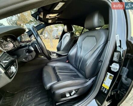 Черный БМВ 5 Серия, объемом двигателя 2 л и пробегом 189 тыс. км за 23400 $, фото 52 на Automoto.ua